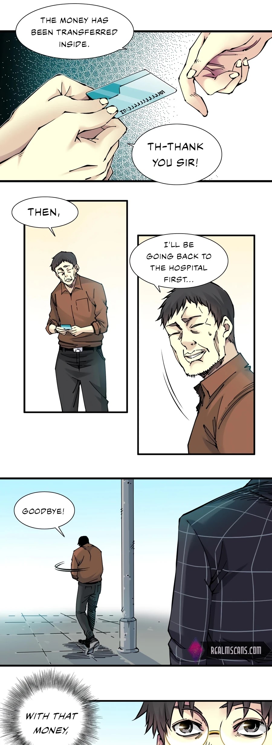 Eternal Club Chapter 7 page 24 - Chapter 7