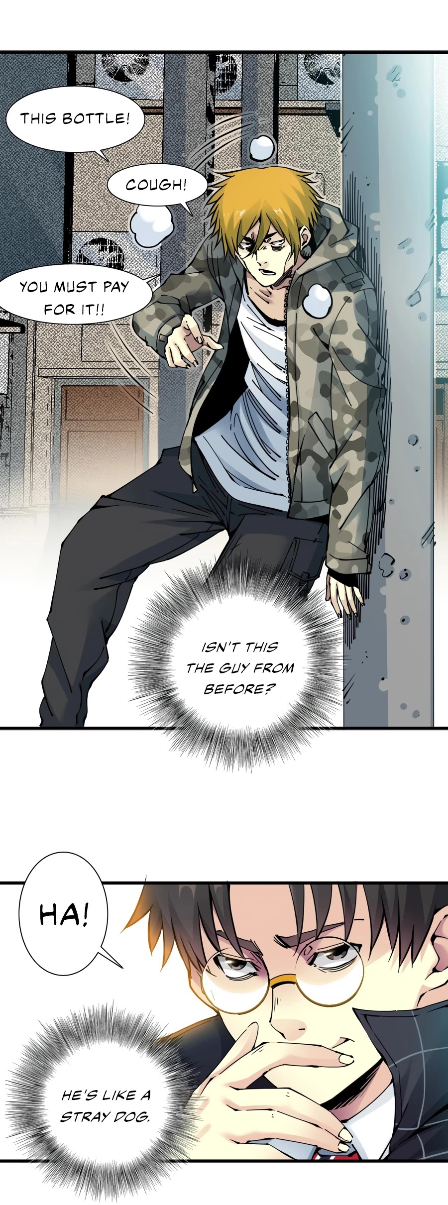Eternal Club Chapter 7 page 26 - Chapter 7