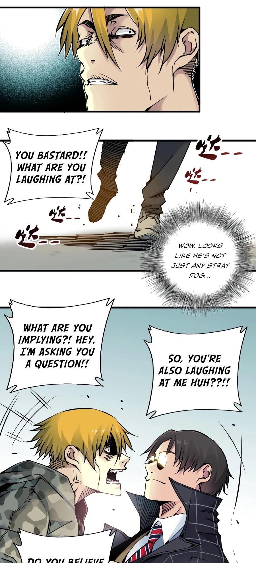 Eternal Club Chapter 7 page 27 - Chapter 7