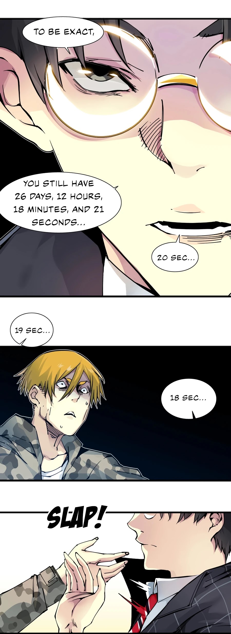 Eternal Club Chapter 7 page 29 - Chapter 7