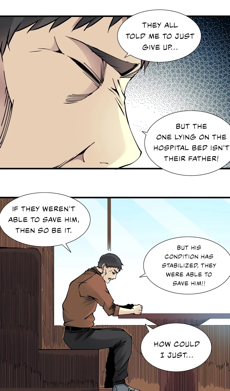 Eternal Club Chapter 7 page 7 - Chapter 7