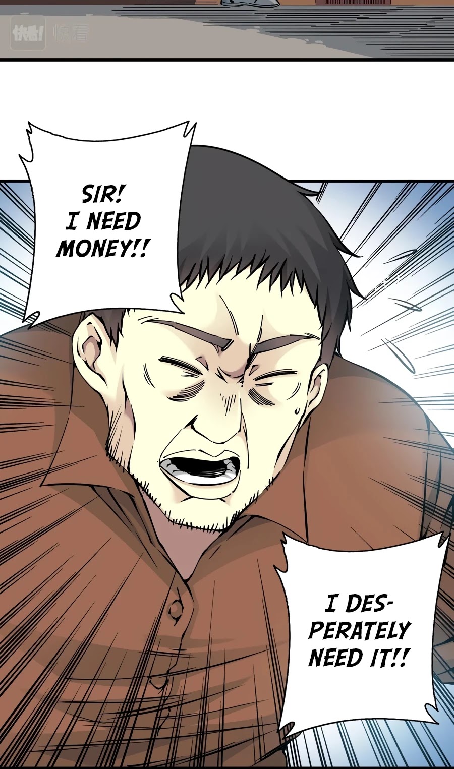 Eternal Club Chapter 7 page 8 - Chapter 7