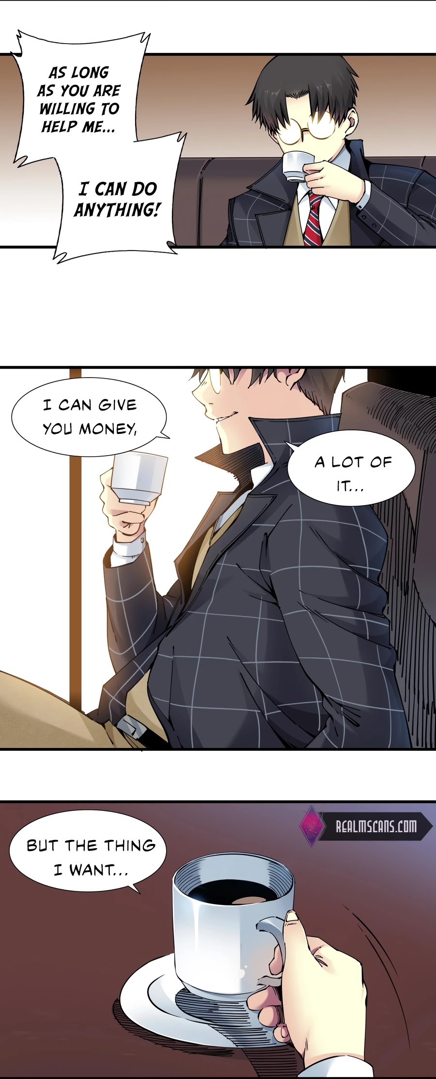 Eternal Club Chapter 7 page 9 - Chapter 7