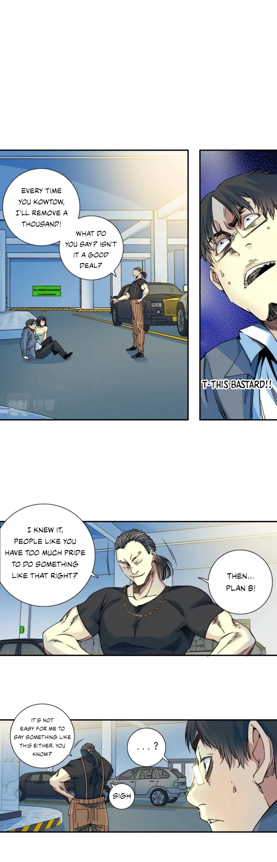 Eternal Club Chapter 70 page 12 - Chapter 70