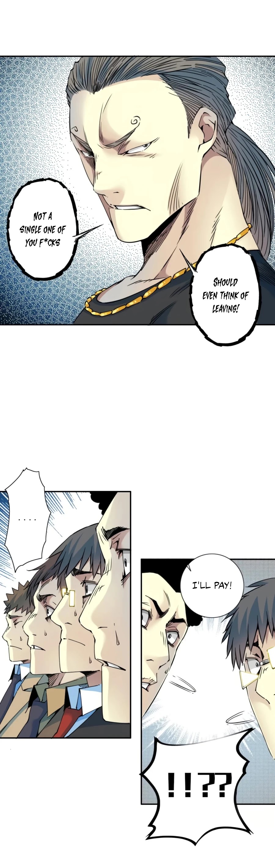 Eternal Club Chapter 70 page 16 - Chapter 70