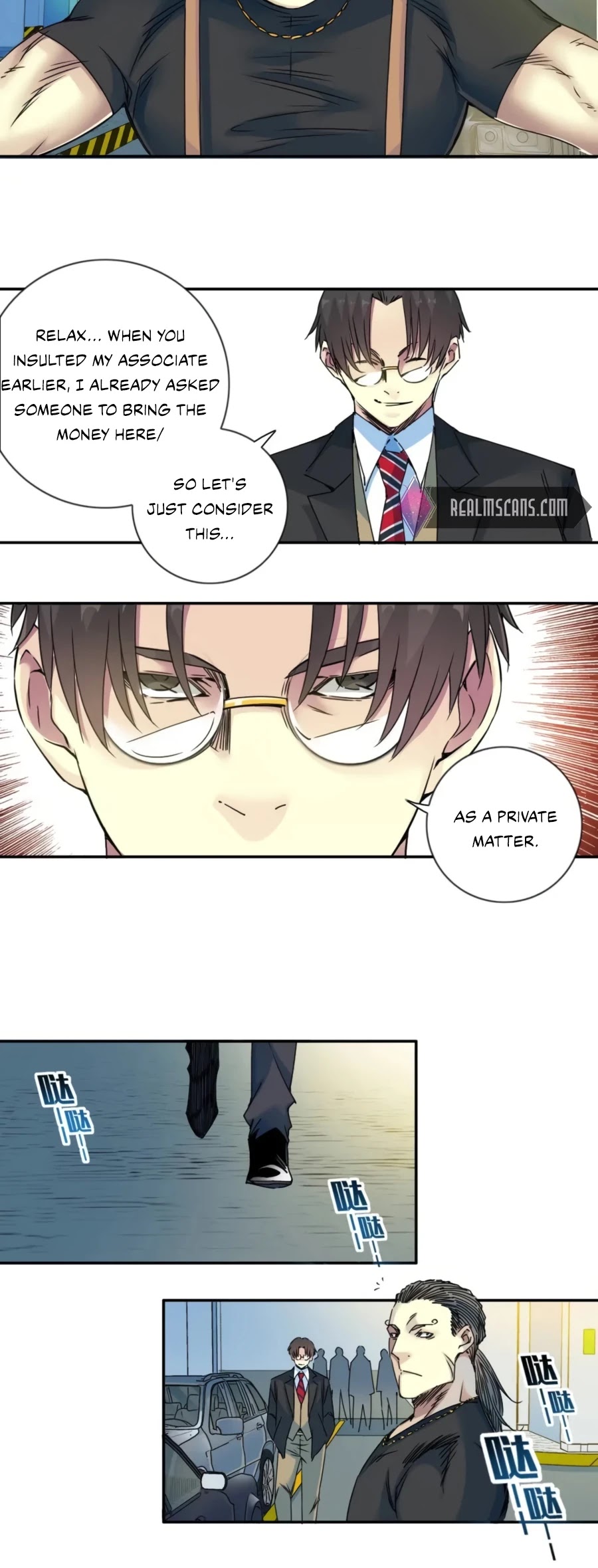 Eternal Club Chapter 70 page 19 - Chapter 70