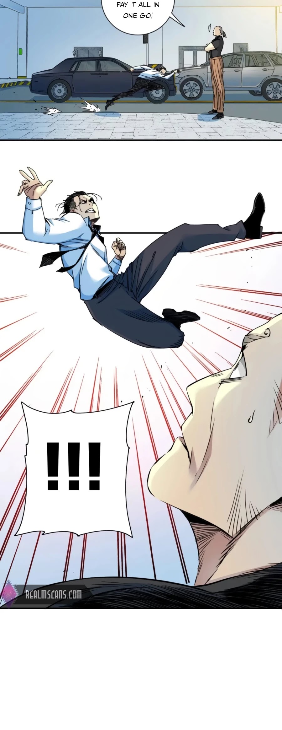 Eternal Club Chapter 70 page 21 - Chapter 70