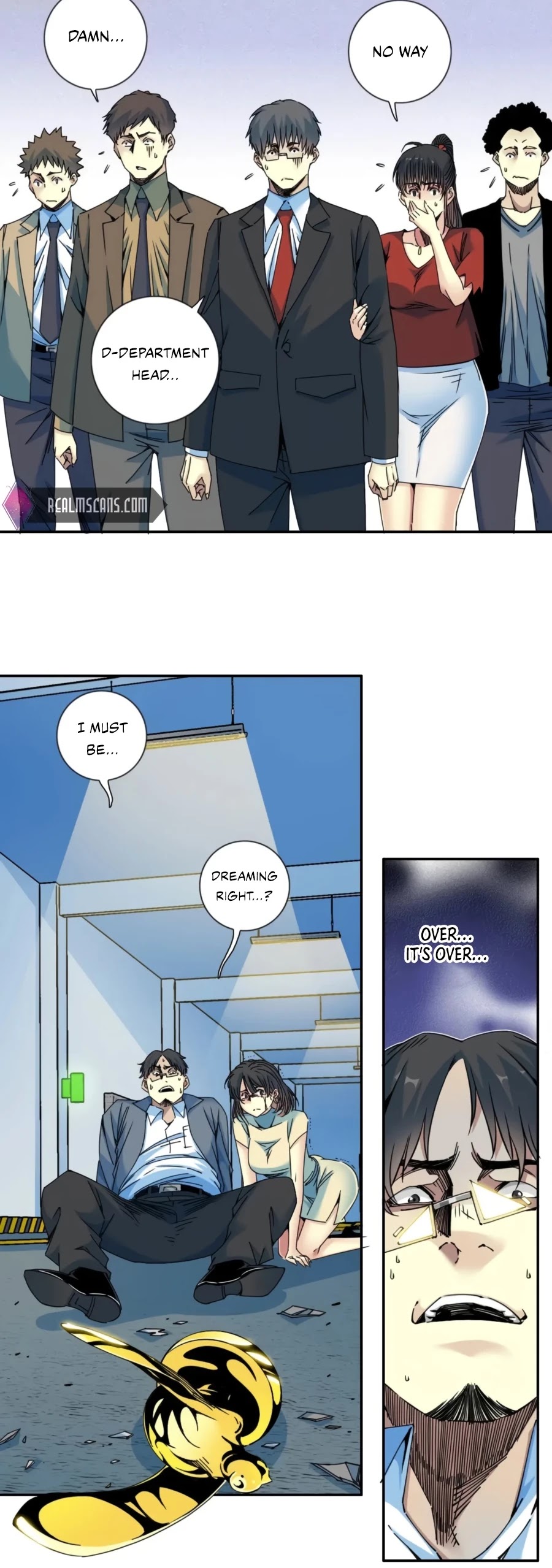 Eternal Club Chapter 70 page 3 - Chapter 70
