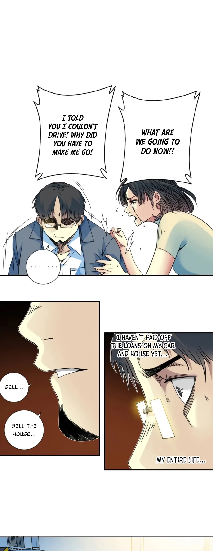 Eternal Club Chapter 70 page 4 - Chapter 70