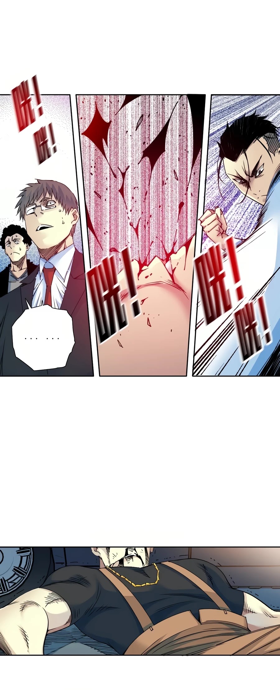 Eternal Club Chapter 71 page 10 - Chapter 71