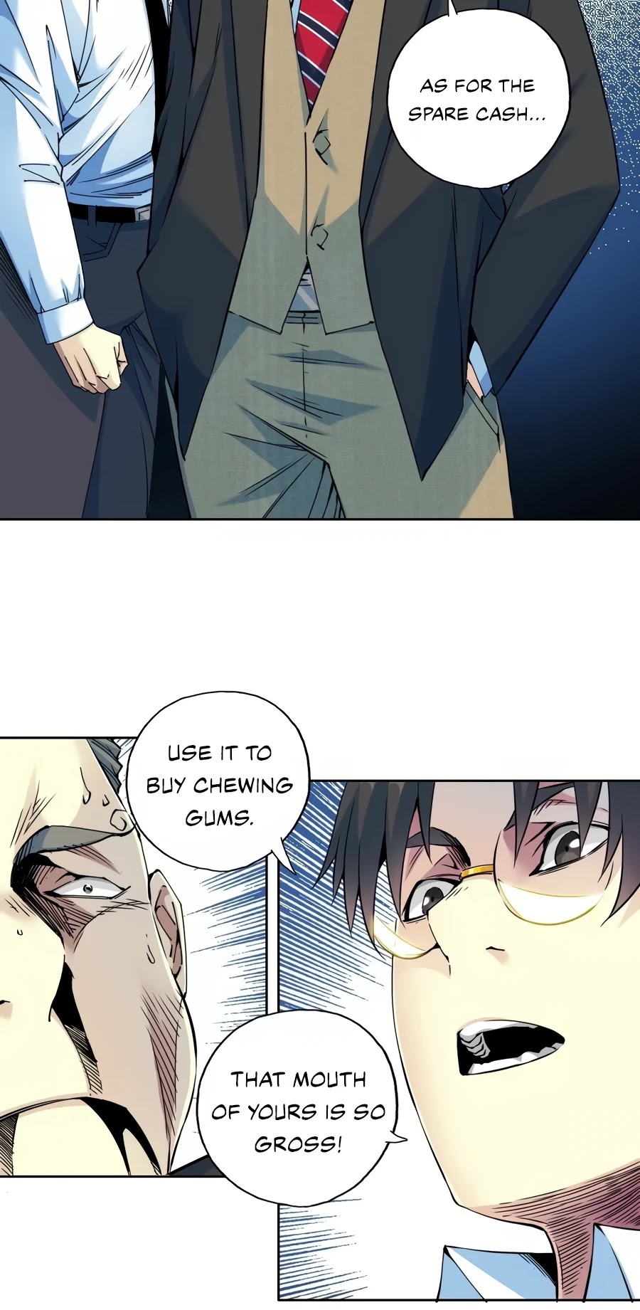 Eternal Club Chapter 71 page 13 - Chapter 71