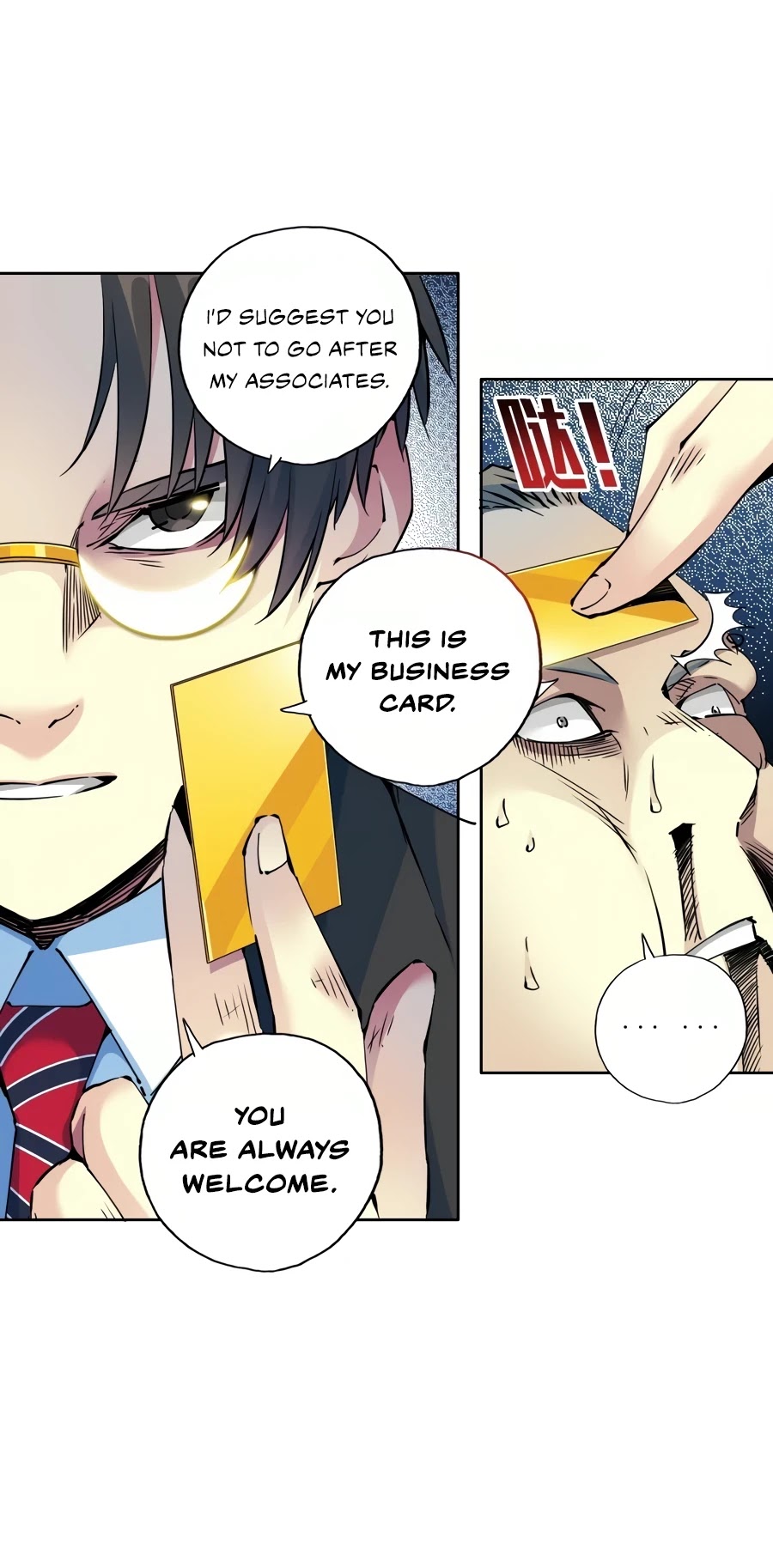 Eternal Club Chapter 71 page 14 - Chapter 71