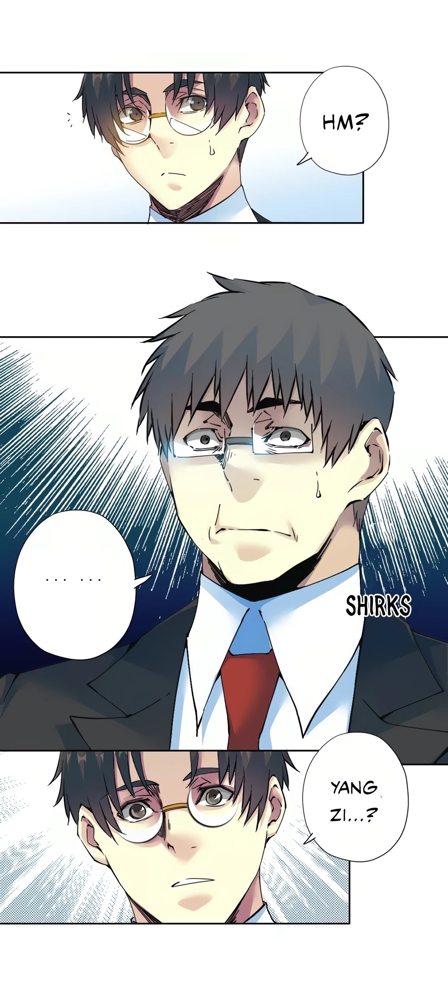 Eternal Club Chapter 71 page 16 - Chapter 71