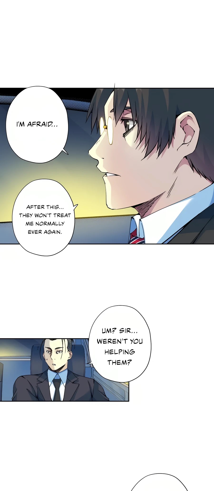 Eternal Club Chapter 71 page 20 - Chapter 71