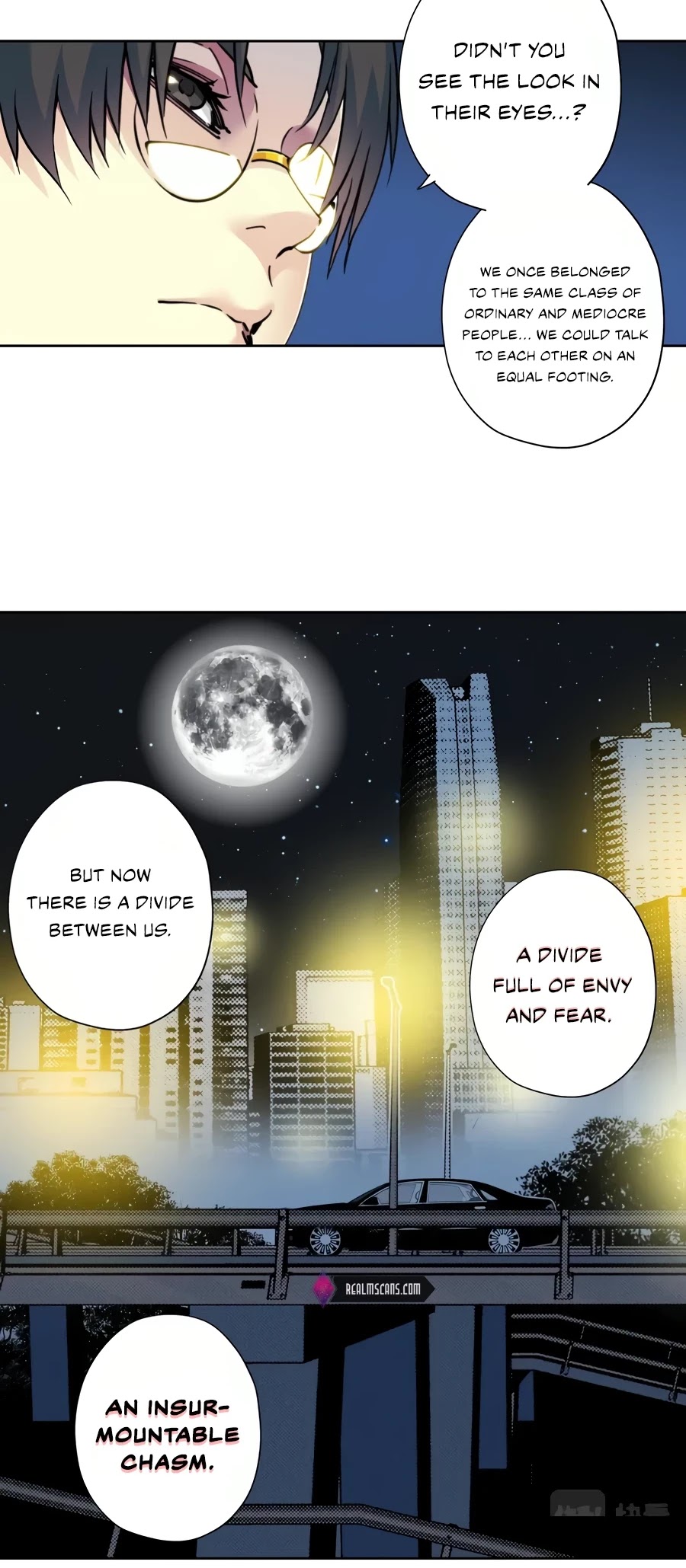 Eternal Club Chapter 71 page 21 - Chapter 71
