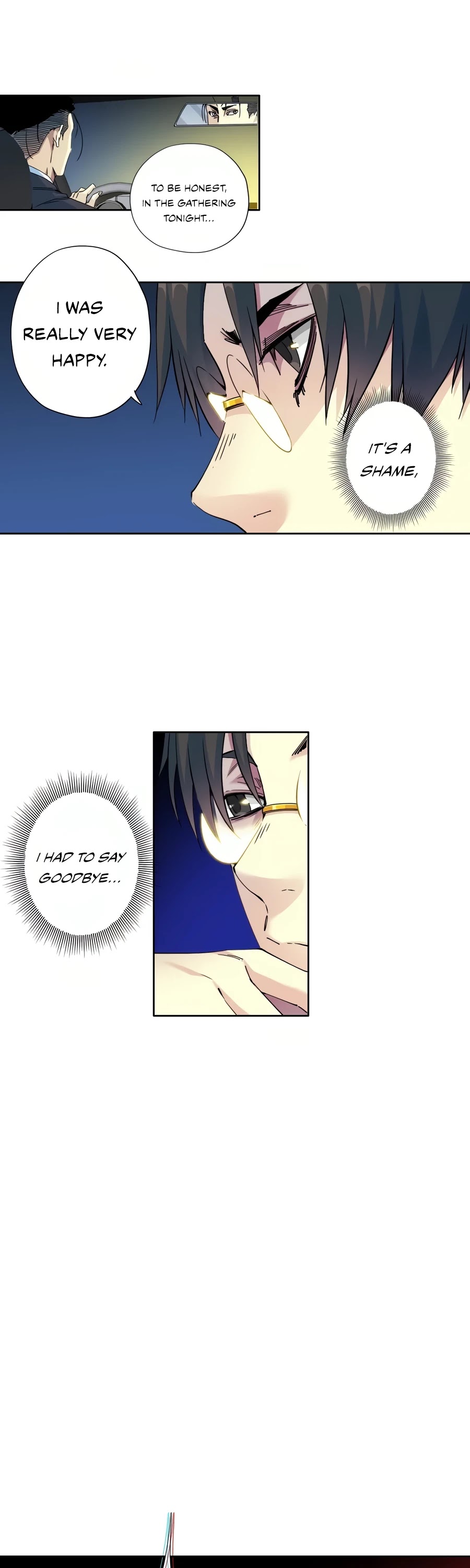 Eternal Club Chapter 71 page 22 - Chapter 71