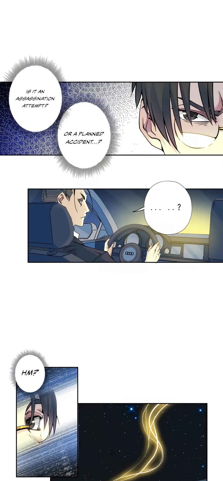 Eternal Club Chapter 71 page 25 - Chapter 71