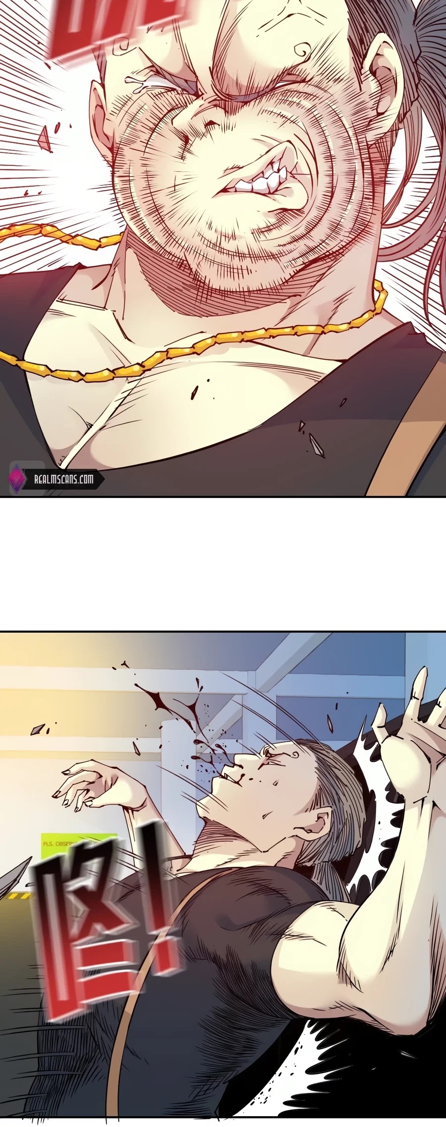 Eternal Club Chapter 71 page 3 - Chapter 71