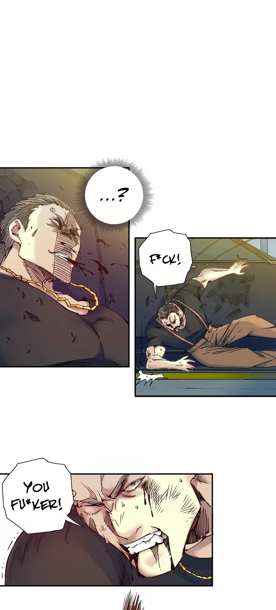 Eternal Club Chapter 71 page 6 - Chapter 71