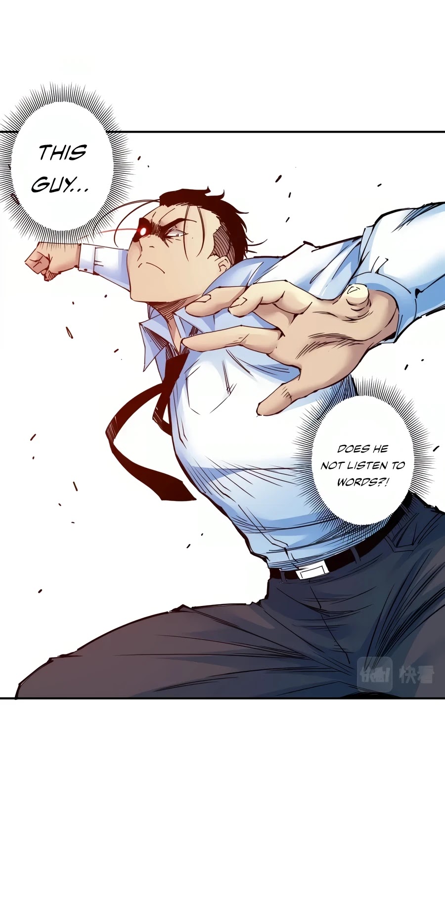 Eternal Club Chapter 71 page 8 - Chapter 71