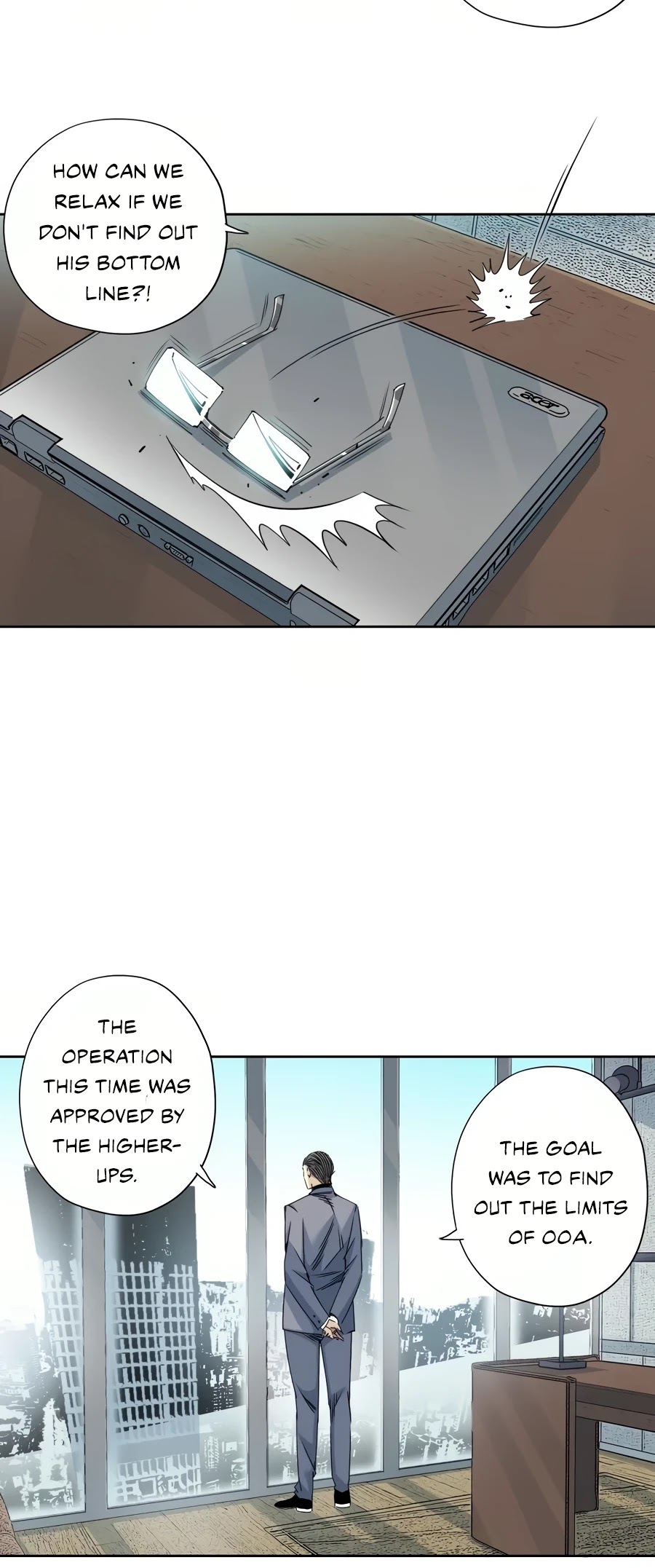 Eternal Club Chapter 72 page 18 - Chapter 72