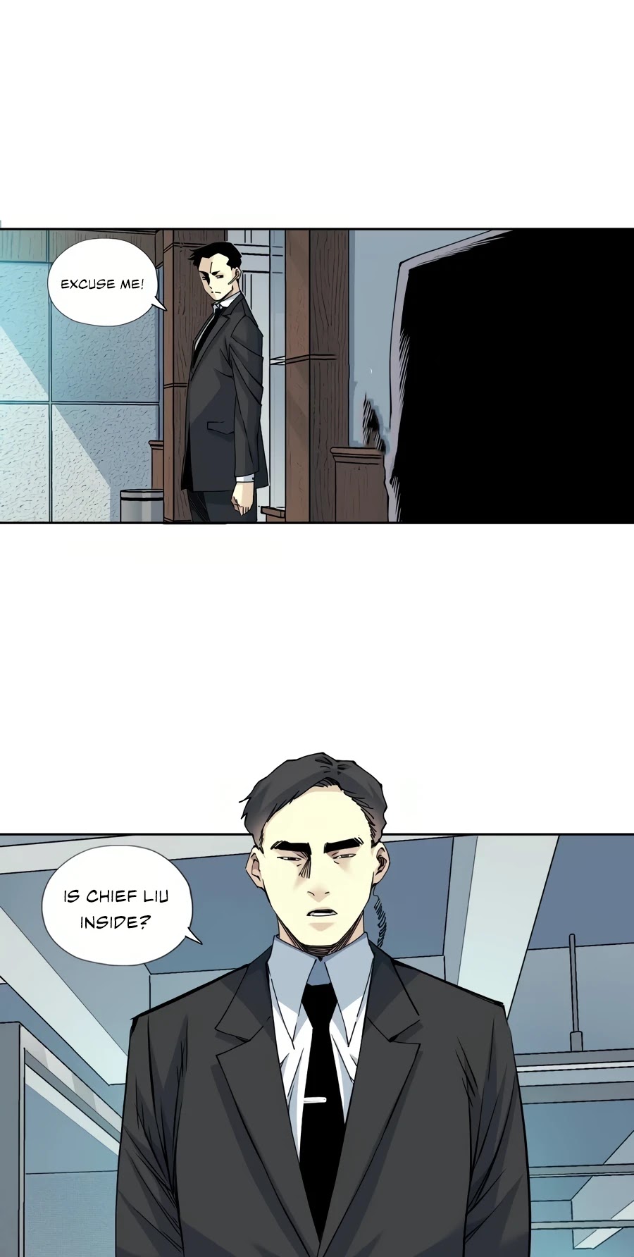Eternal Club Chapter 72 page 21 - Chapter 72