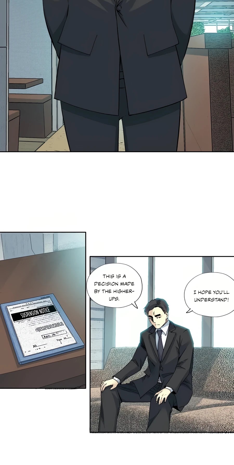 Eternal Club Chapter 72 page 22 - Chapter 72