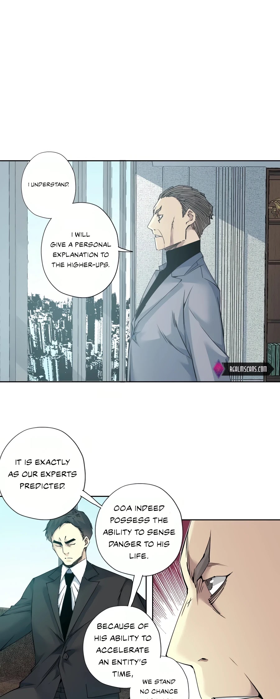 Eternal Club Chapter 72 page 23 - Chapter 72