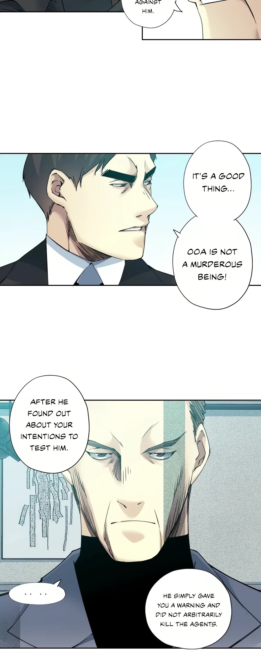 Eternal Club Chapter 72 page 24 - Chapter 72
