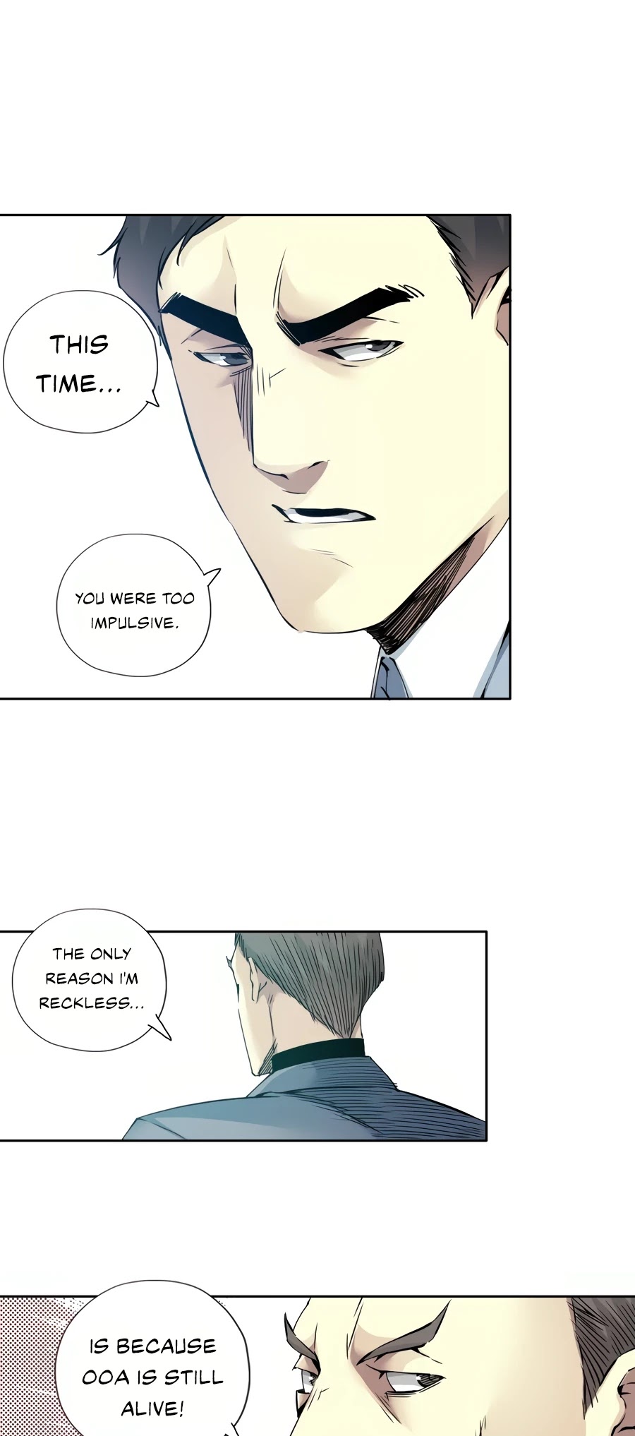 Eternal Club Chapter 72 page 25 - Chapter 72