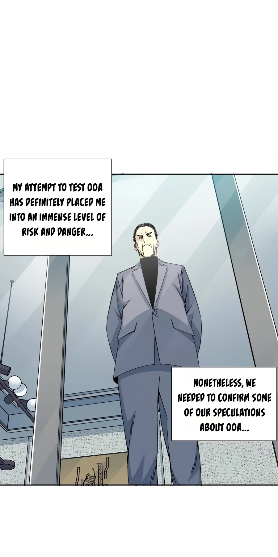 Eternal Club Chapter 72 page 27 - Chapter 72