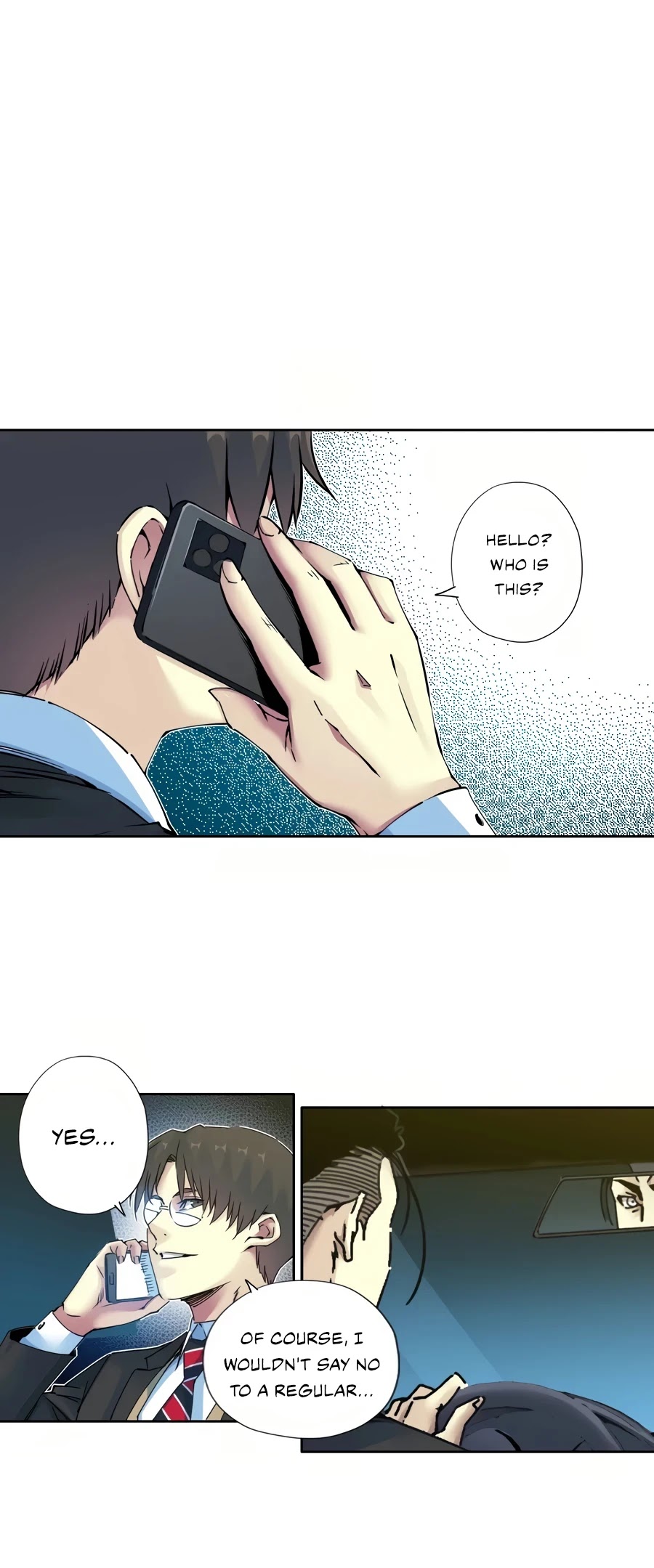 Eternal Club Chapter 73 page 10 - Chapter 73