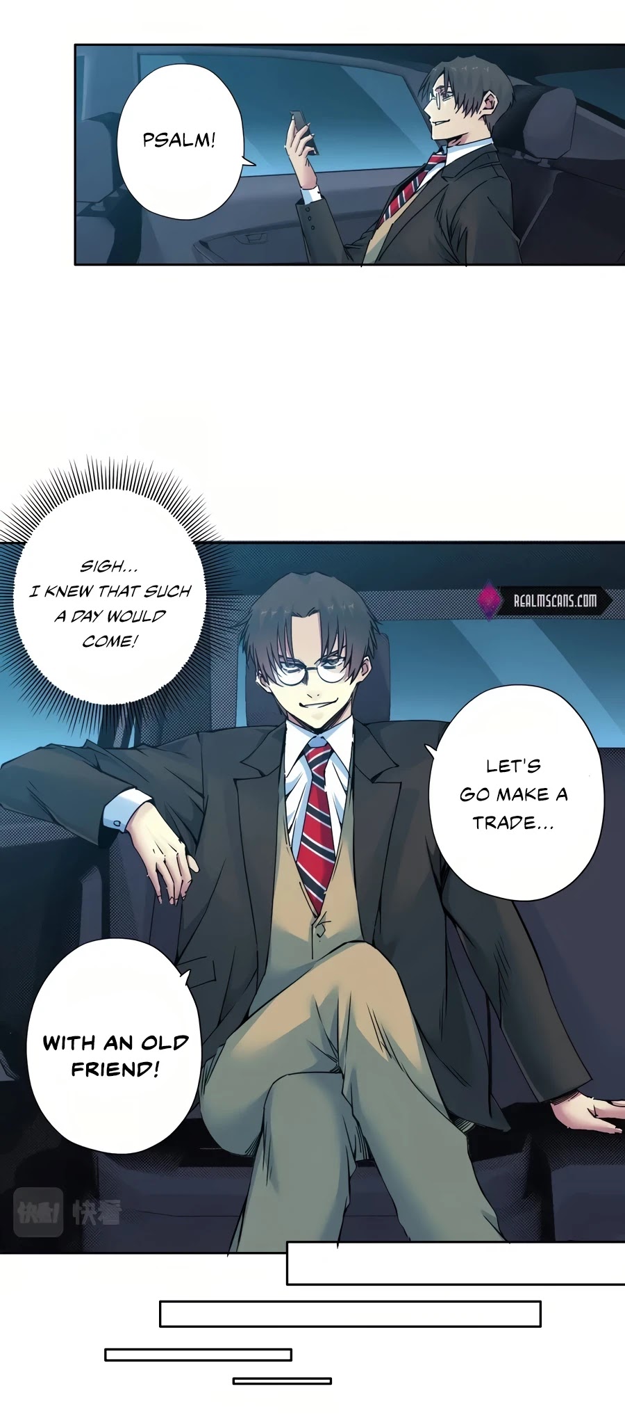 Eternal Club Chapter 73 page 12 - Chapter 73