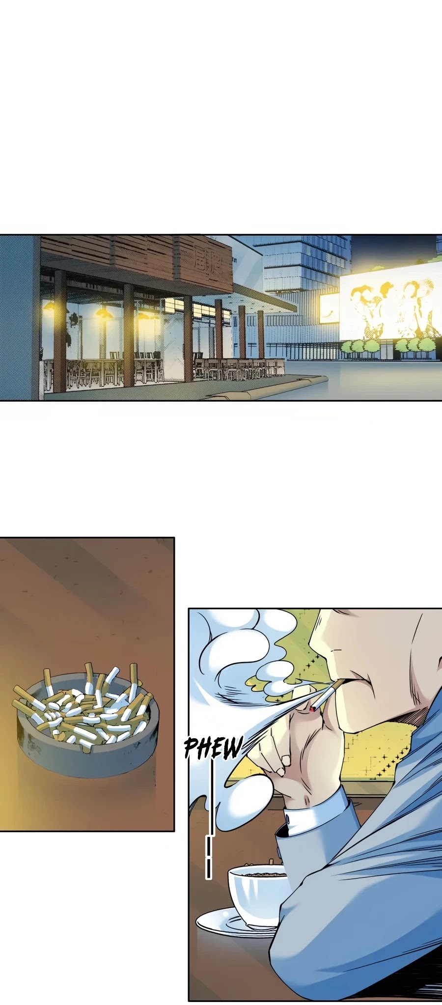 Eternal Club Chapter 73 page 13 - Chapter 73