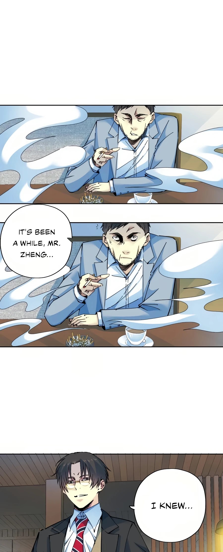 Eternal Club Chapter 73 page 14 - Chapter 73