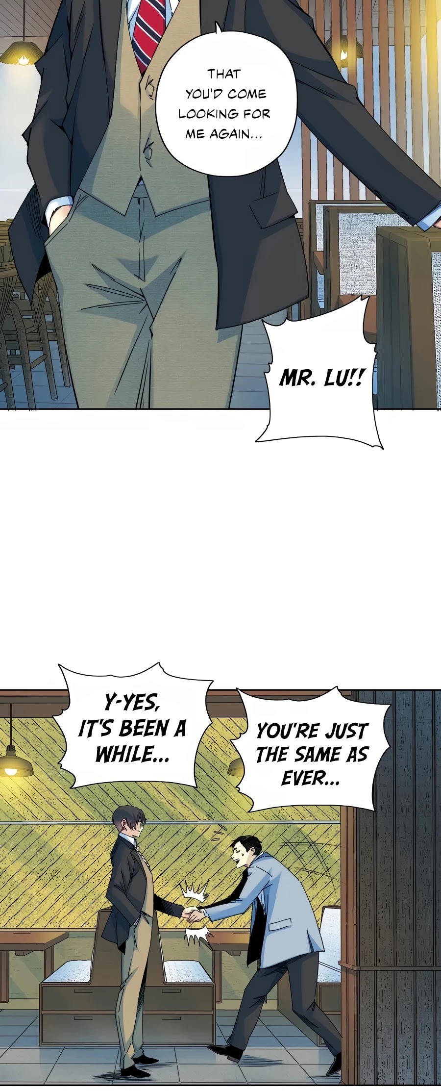 Eternal Club Chapter 73 page 15 - Chapter 73