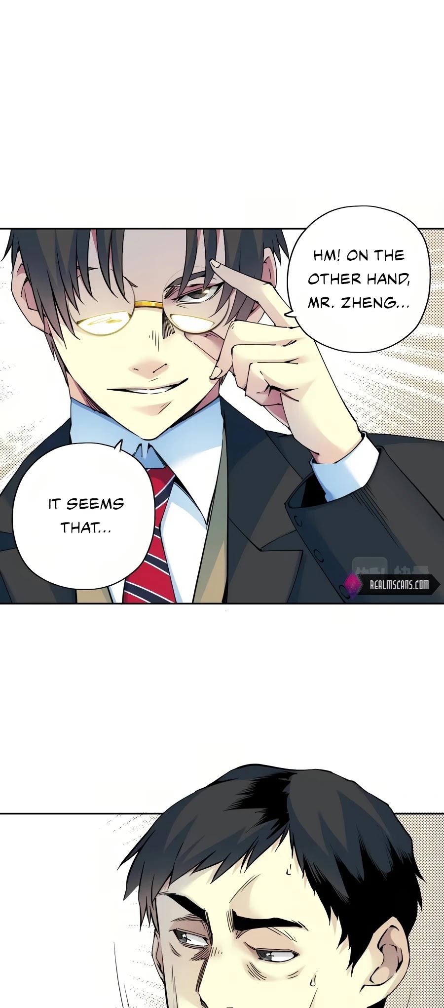 Eternal Club Chapter 73 page 16 - Chapter 73