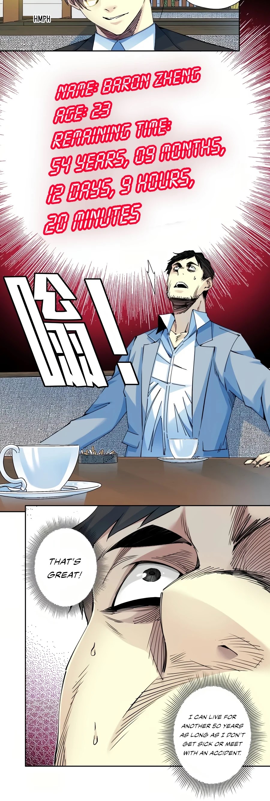 Eternal Club Chapter 73 page 19 - Chapter 73