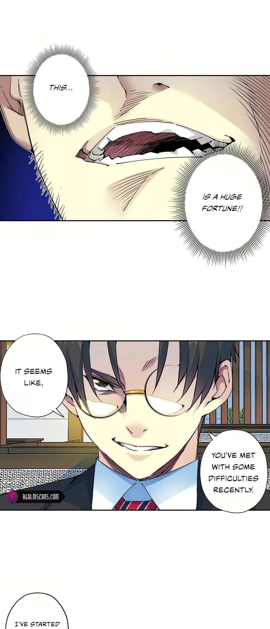 Eternal Club Chapter 73 page 20 - Chapter 73
