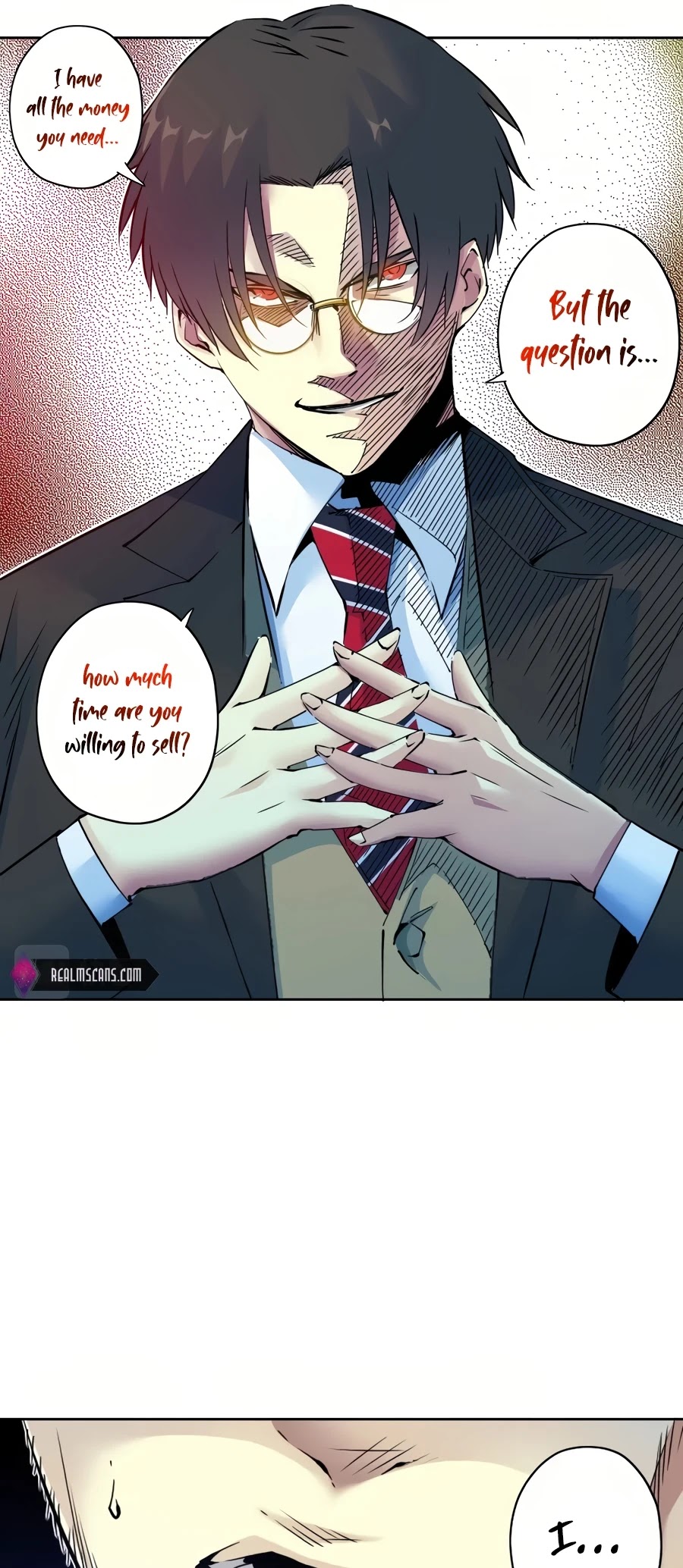 Eternal Club Chapter 73 page 24 - Chapter 73