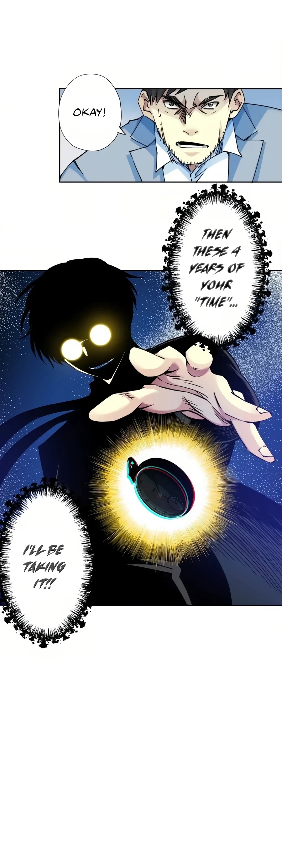 Eternal Club Chapter 73 page 26 - Chapter 73