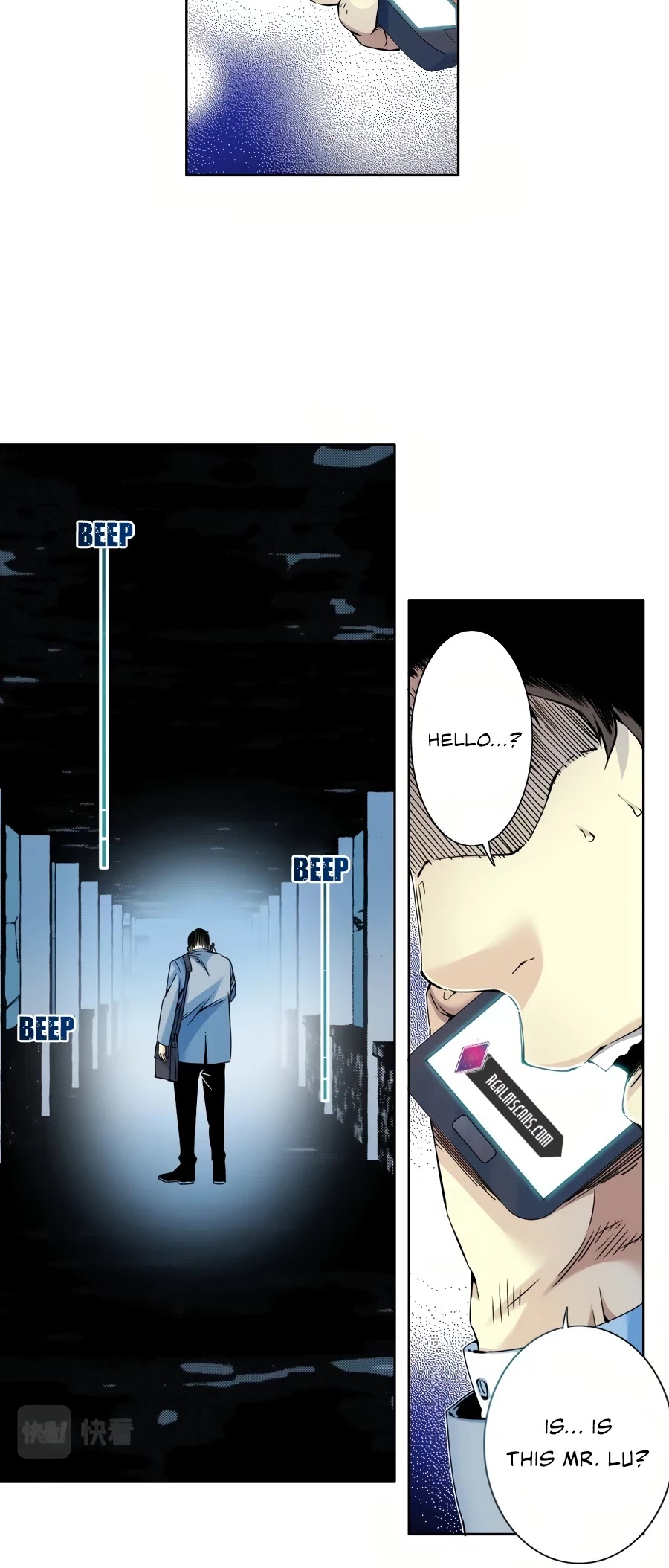 Eternal Club Chapter 73 page 5 - Chapter 73