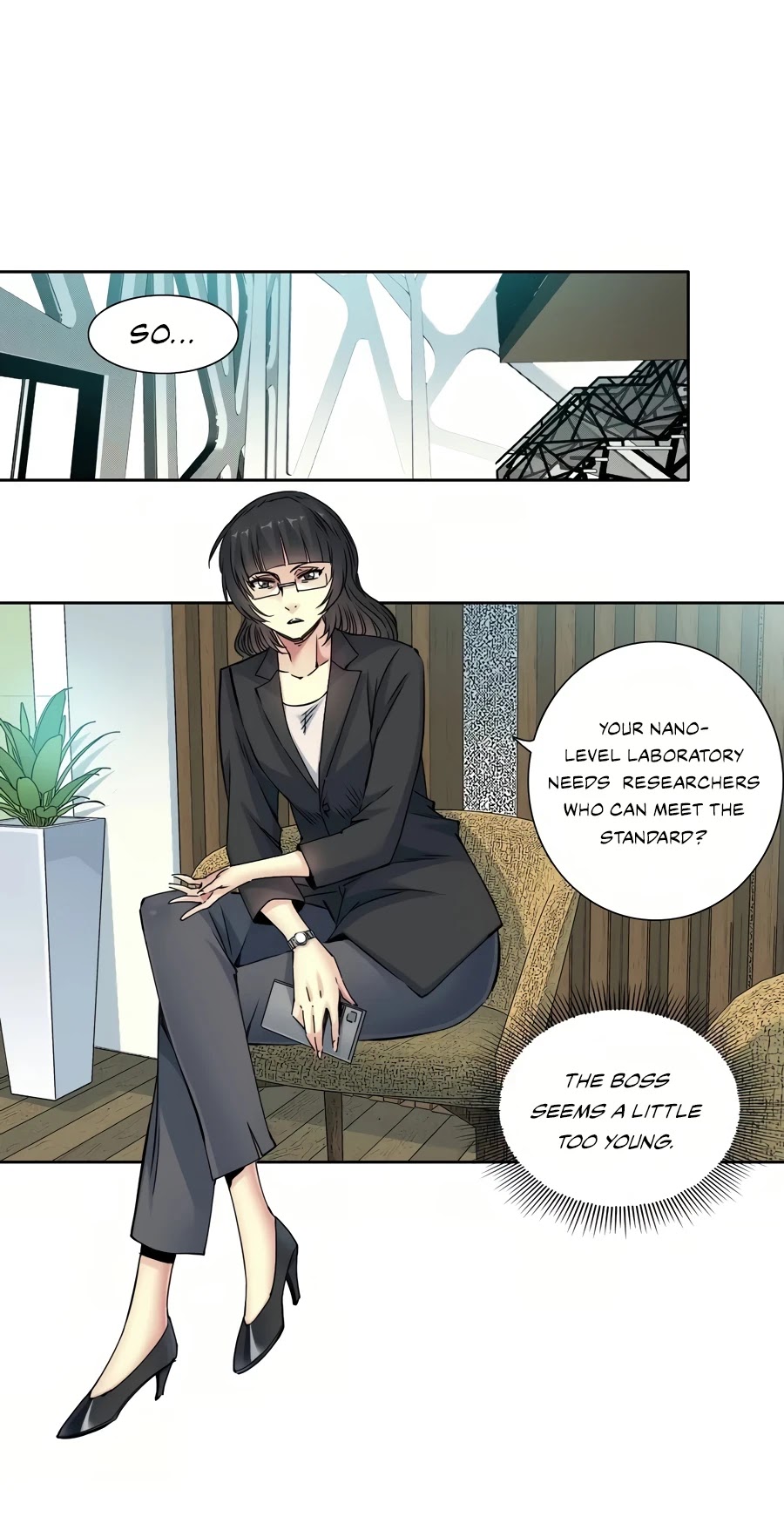 Eternal Club Chapter 74 page 10 - Chapter 74