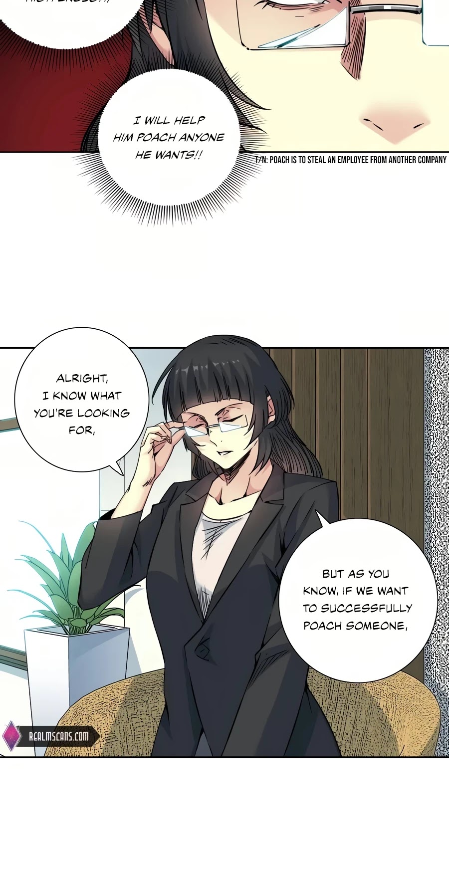 Eternal Club Chapter 74 page 13 - Chapter 74