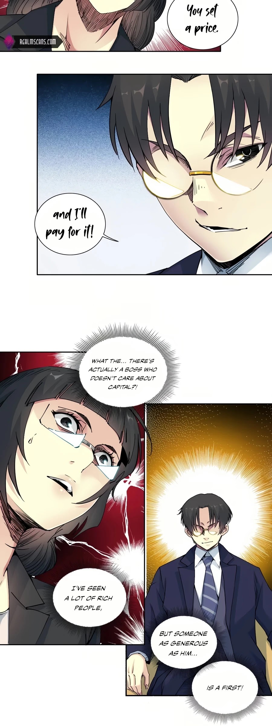 Eternal Club Chapter 74 page 17 - Chapter 74
