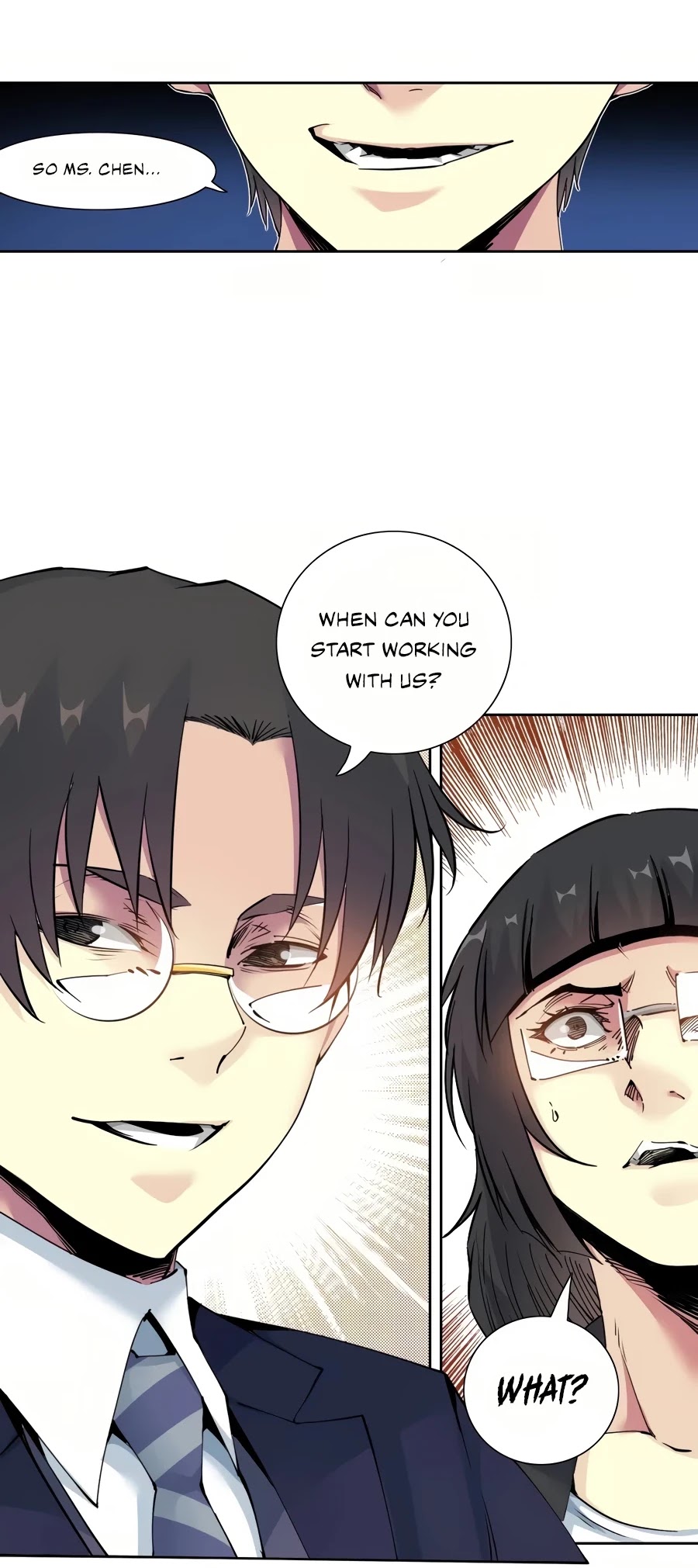 Eternal Club Chapter 74 page 19 - Chapter 74