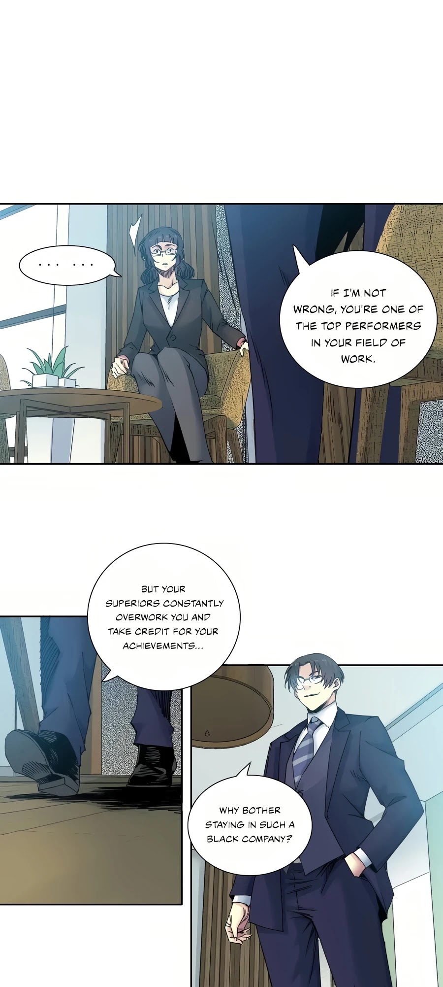 Eternal Club Chapter 74 page 20 - Chapter 74