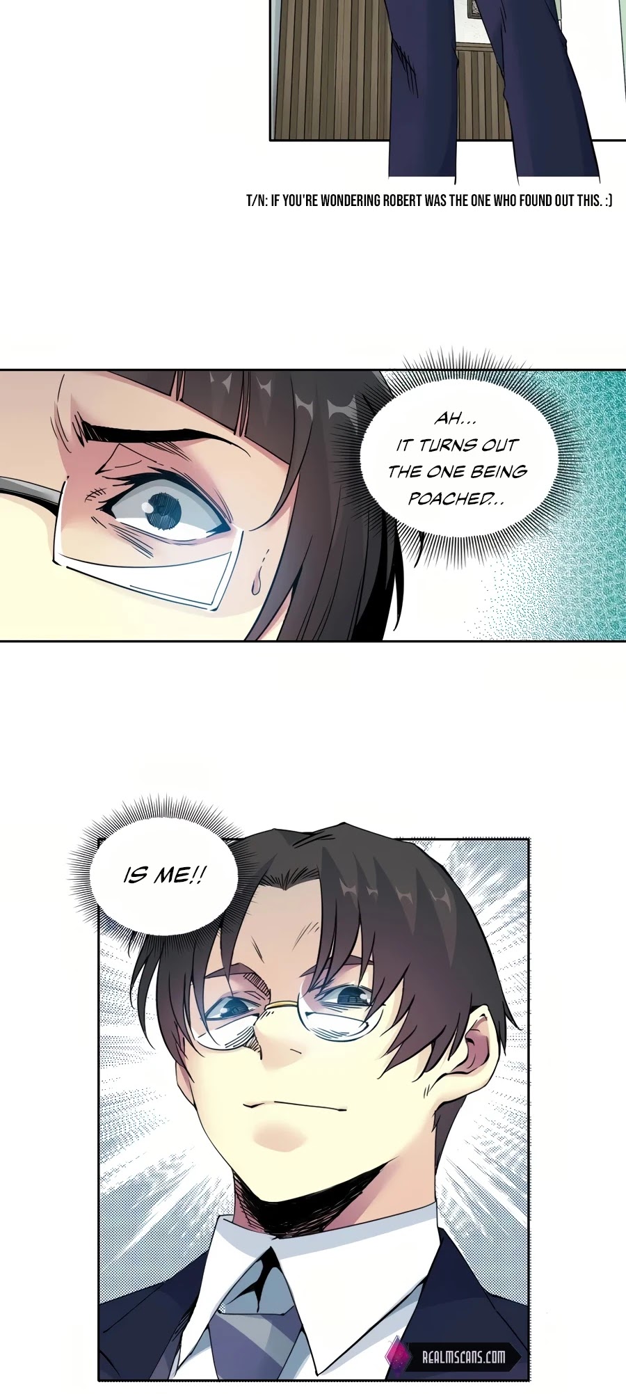 Eternal Club Chapter 74 page 21 - Chapter 74