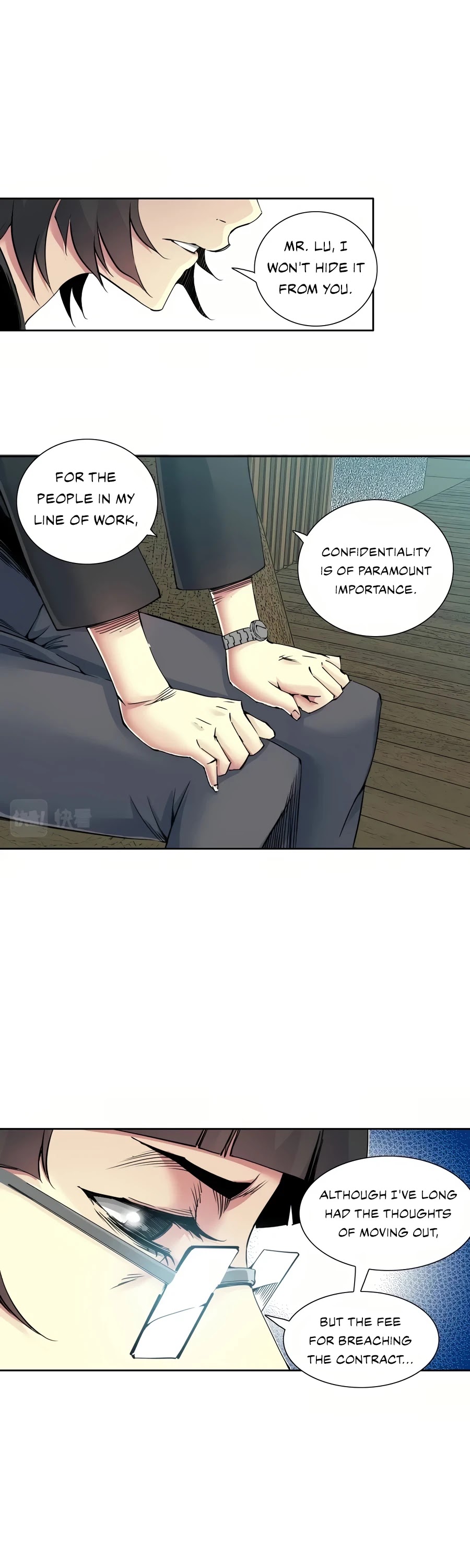 Eternal Club Chapter 74 page 22 - Chapter 74