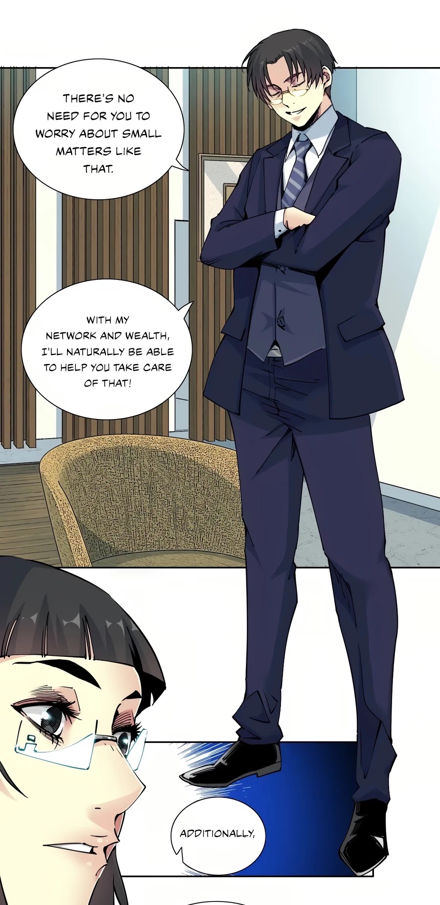 Eternal Club Chapter 74 page 23 - Chapter 74